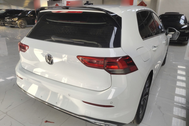 大众 高尔夫 2021款 280TSI DSG Pro车身外观6005