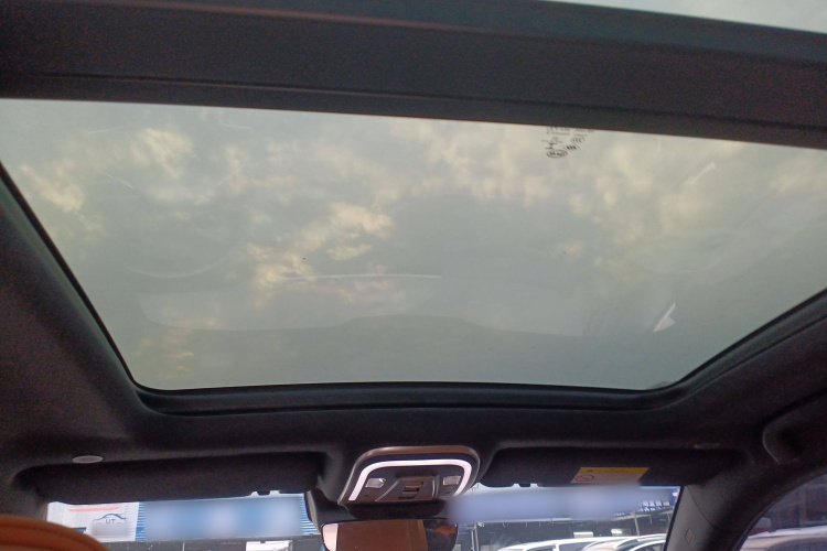 比亚迪 唐新能源 2022款 EV 730KM 尊享型局部细节22