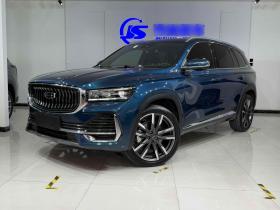 吉利汽车 星越L 2024款 2.0TD 高功自动两驱天际版