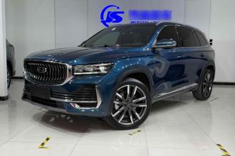 吉利汽车 星越L 2024款 2.0TD 高功自动两驱天际版