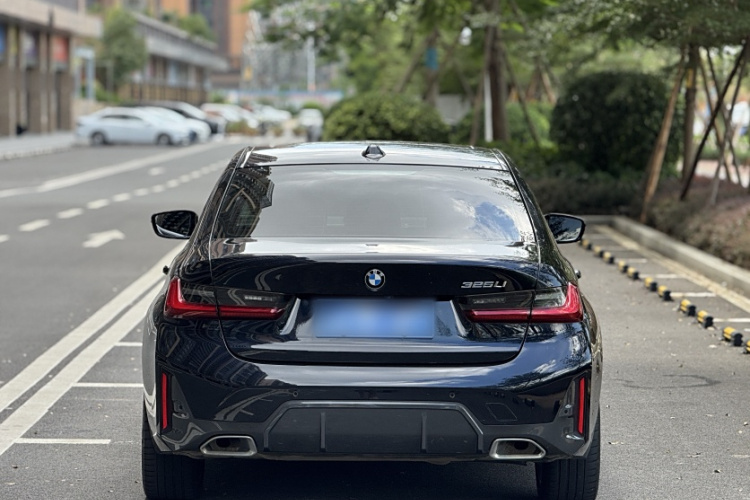 宝马3系 2023款 325Li M运动套装车身外观6003