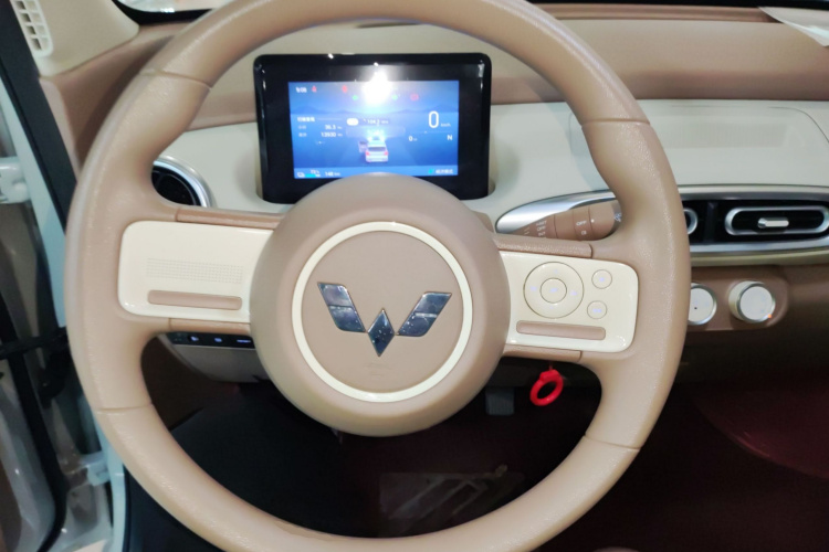 五菱汽车 宏光MINIEV 2025款 四门版 进阶款局部细节13