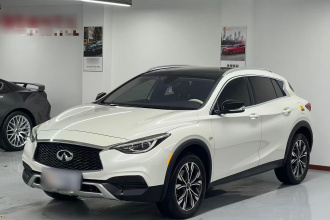 英菲尼迪QX30 2017款 2.0T 四驱时尚版