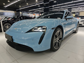 保时捷 2022款 改款 Taycan