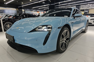 保时捷 2022款 改款 Taycan