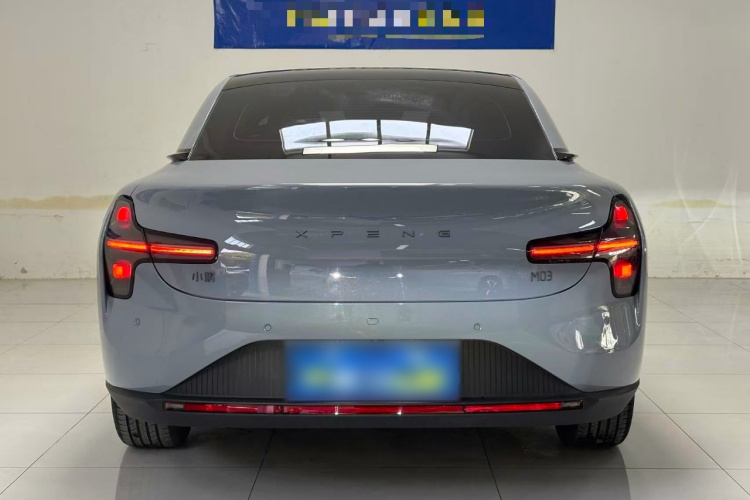 小鹏MONA M03 2025款 502 长续航 Max车身外观6