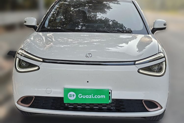 东风纳米 纳米01 2024款 焕新版 330 Plus智+车身外观2