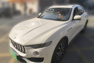 玛莎拉蒂 Levante 2016款 3.0T 标准型