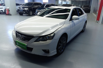 丰田 锐志 2012款 2.5V 风度菁英炫装版