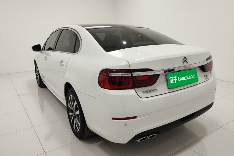 雪铁龙C6 2021款 400THP 舒适版车身外观5