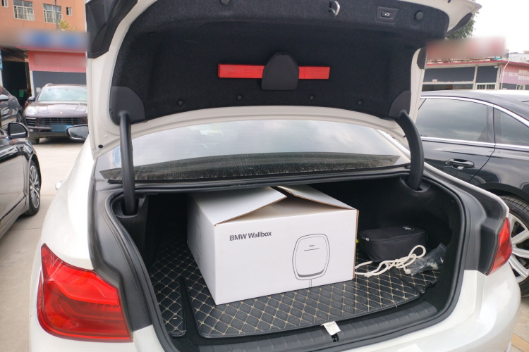 宝马5系新能源 2020款 里程升级版 530Le 豪华套装局部细节23