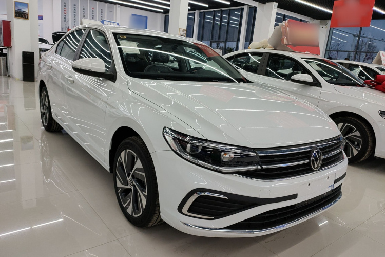 大众 宝来 2025款 200TSI DSG悦行PRO版车身外观3