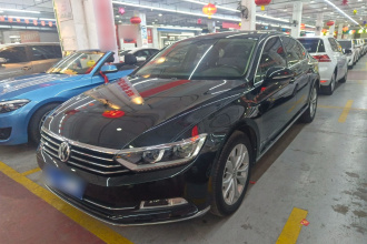 大众 迈腾 2018款 改款 330TSI DSG 豪华型