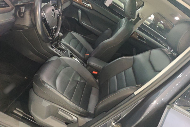 大众 途岳 2020款 280TSI 两驱舒适版 国VI局部细节19