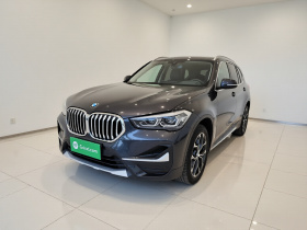 宝马X1 2022款 sDrive20Li 尊享型