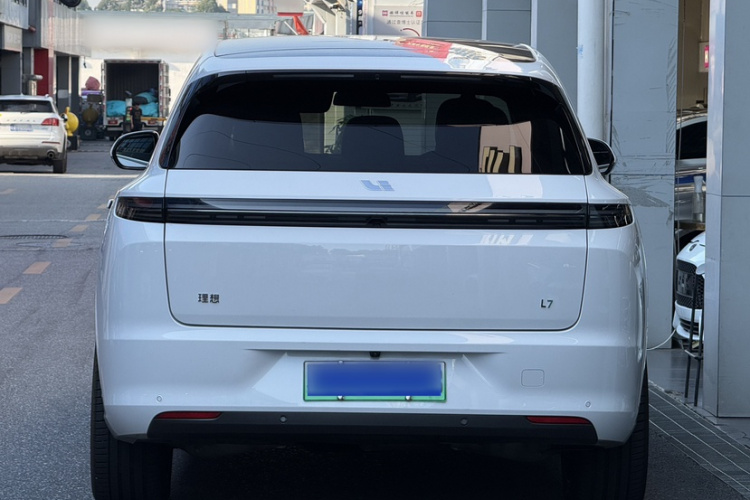 理想汽车 理想L7 2023款 Pro车身外观6013