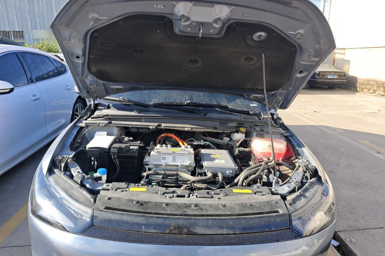 小鹏P5 2023款 智行版局部细节24