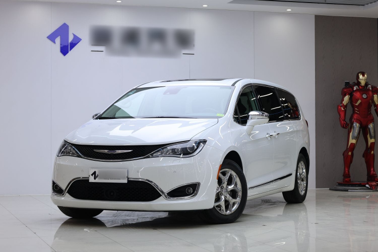 克莱斯勒 大捷龙(进口) 2017款 3.6L 尊享版车身外观6006