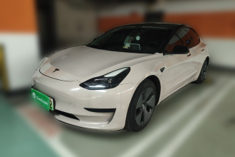 特斯拉 Model 3 2022款 后轮驱动版