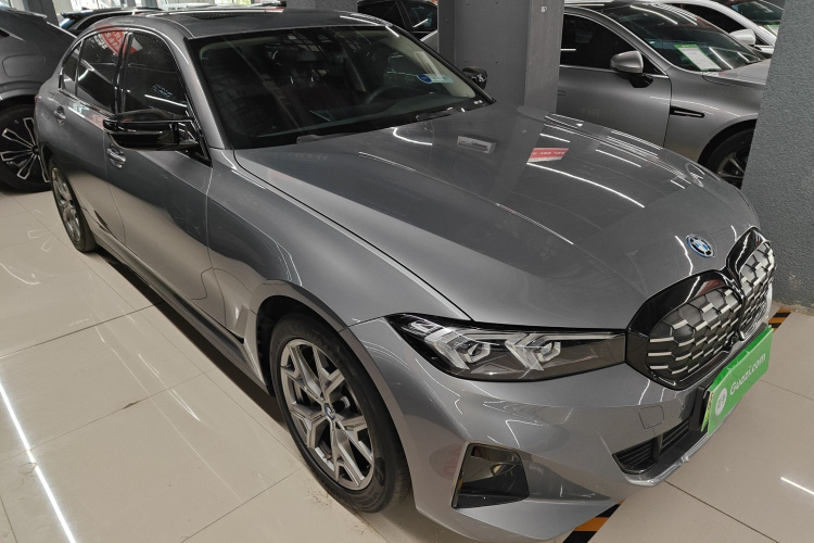 宝马i3 2022款 eDrive 35 L车身外观6002