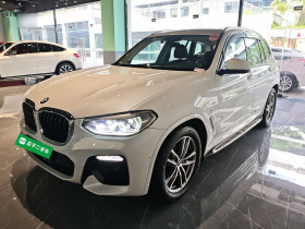 宝马X3 2018款 xDrive25i M运动套装 国VI