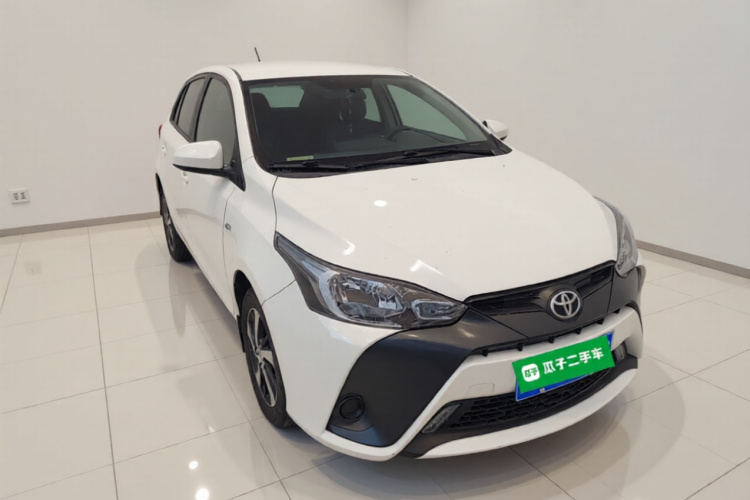 丰田 YARiS L 致炫 2019款 1.5E CVT魅动版 国VI车身外观3