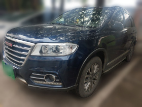 哈弗H6 2015款 运动版 1.5T 自动两驱豪华型