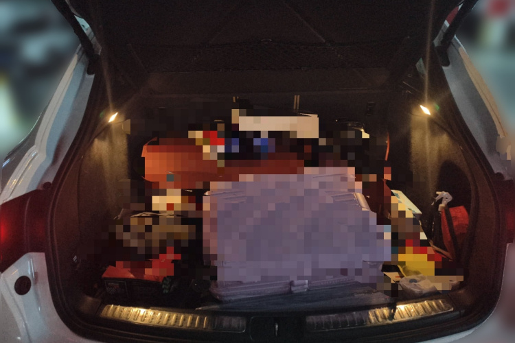 保时捷 2018款 Macan 2.0T中控内饰23