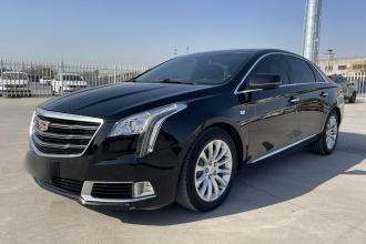 凯迪拉克XTS 2018款 28T 精英型