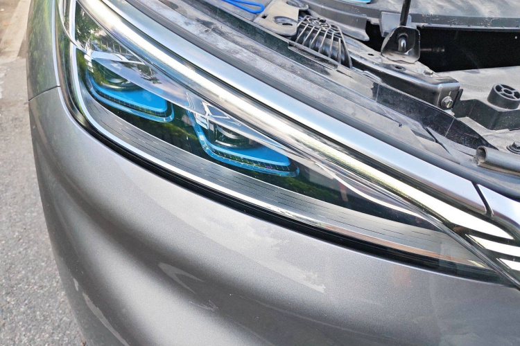 比亚迪 元PLUS 2022款 510KM 旗舰型车身外观6006