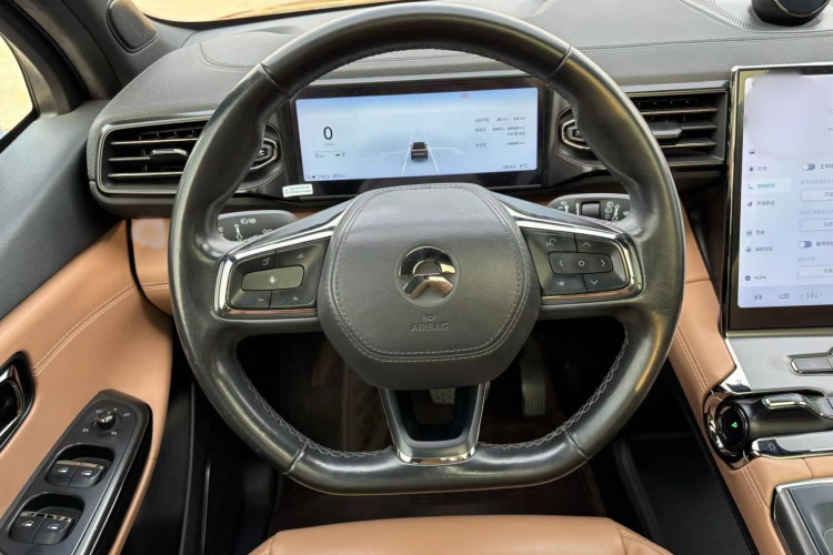 蔚来ES6 2022款 75kWh 运动版局部细节13