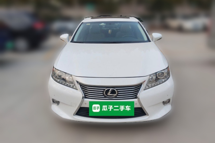 雷克萨斯ES 2013款 250 精英版车身外观6001
