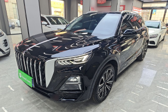 红旗HS5 2023款 2.0T 四驱旗享Pro版