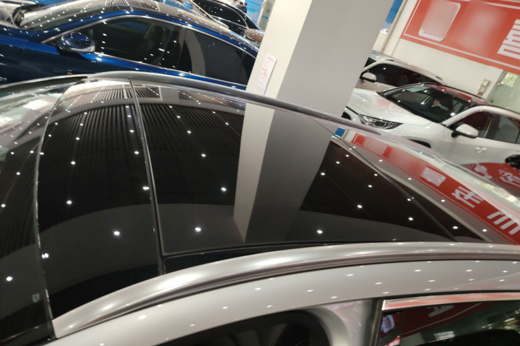 奔驰C级(进口) 2015款 C 200 旅行轿车局部细节57