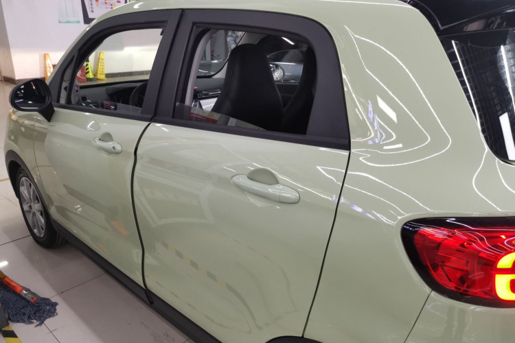 零跑汽车 零跑T03 2022款 星钻版车身外观4