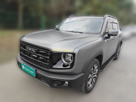 哈弗大狗 2026款 1.5T DCT边牧版