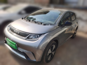 比亚迪 海豚 2023款 420km 时尚版