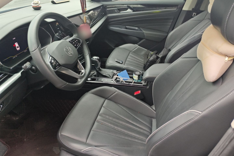 大众 帕萨特 2024款 380TSI 星空豪华版局部细节19