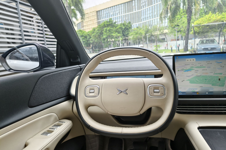 小鹏G6 2024款 580 长续航 Plus局部细节13