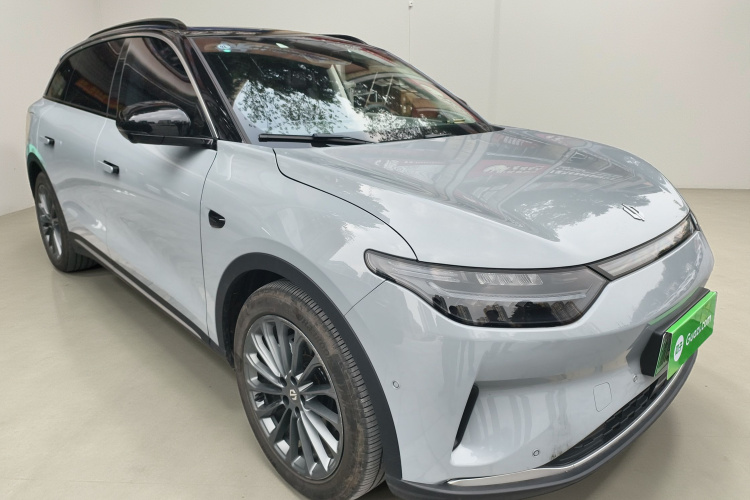 零跑汽车 零跑C11 2024款 纯电 580尊享版车身外观3