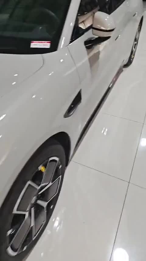 小米汽车 小米SU7 2024款 四驱超长续航高阶智驾Max版讲解2