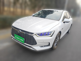 比亚迪 秦Pro新能源 2019款 EV 超能版 高功率高续航智联领创型