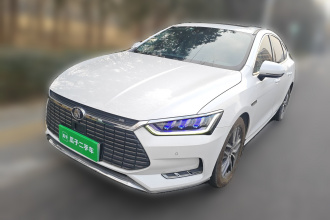 比亚迪 秦Pro新能源 2019款 EV 超能版 高功率高续航智联领创型