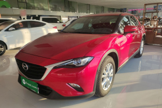 马自达CX-4 2018款 2.0L 自动两驱蓝天活力版 国VI