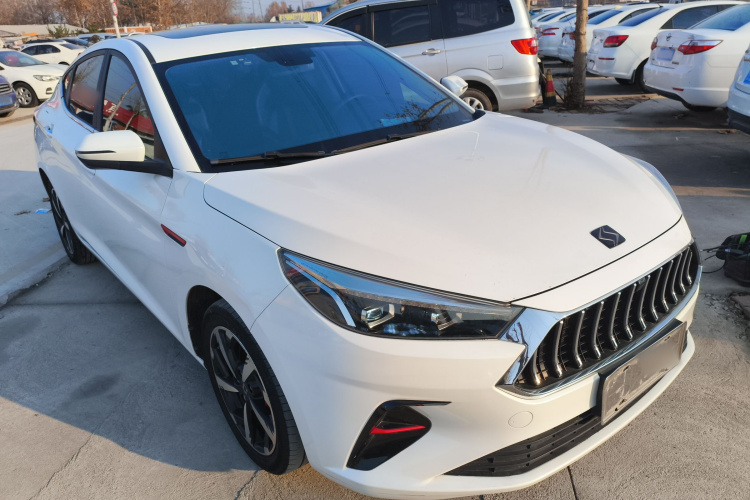 思皓A5 2021款 1.5T CVT尊贵智联型车身外观6002