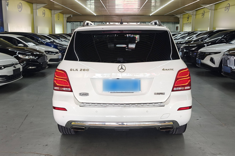 奔驰GLK级 2015款 GLK 260 4MATIC 动感型 极致版车身外观6004