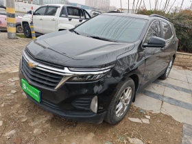 雪佛兰 探界者 2022款 535T 驰界版