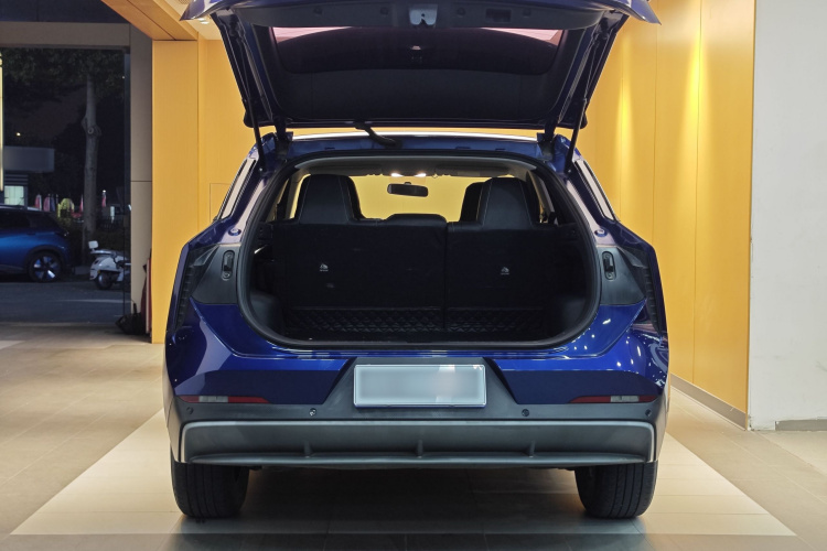 启辰大V 2021款 260T 爱豆版局部细节23