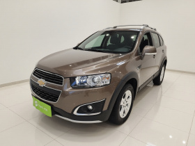 雪佛兰 科帕奇 2015款 2.4L 两驱城市版 7座