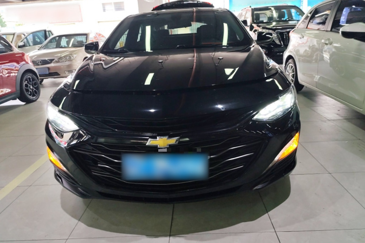 雪佛兰 迈锐宝XL 2019款 535T CVT锐联版车身外观6001